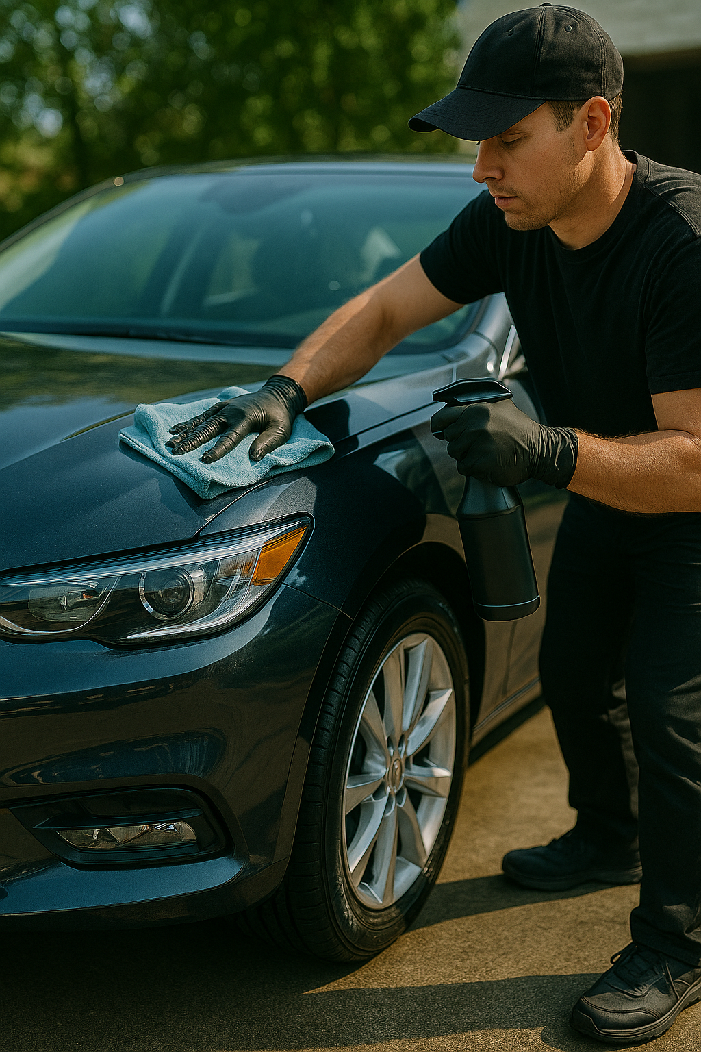 Full Detail
