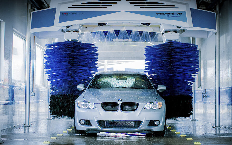 Car Wash Pro
