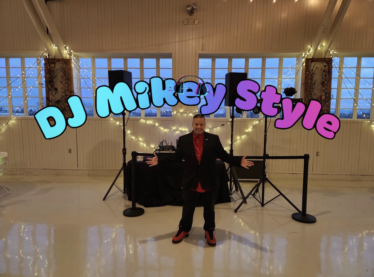 DJ Mikey Style logo