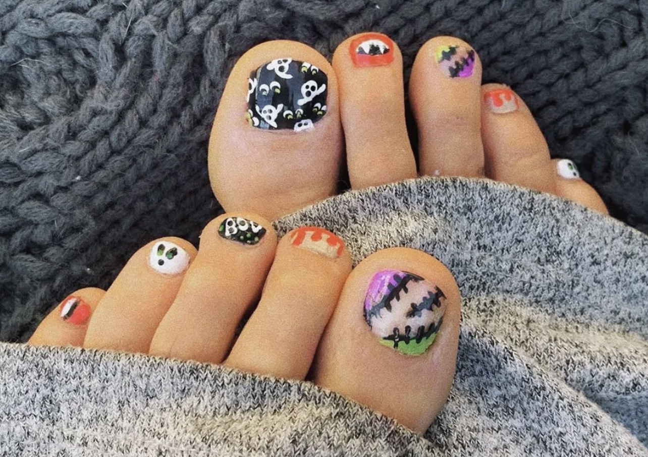 Luxury Pedicure