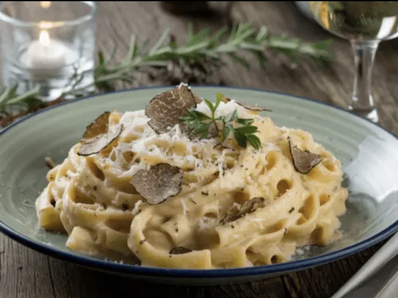 Truffle Pasta
