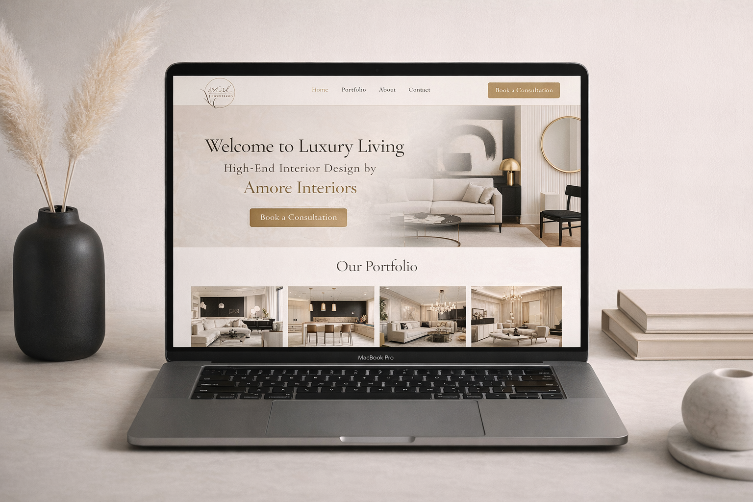Amore Interiors