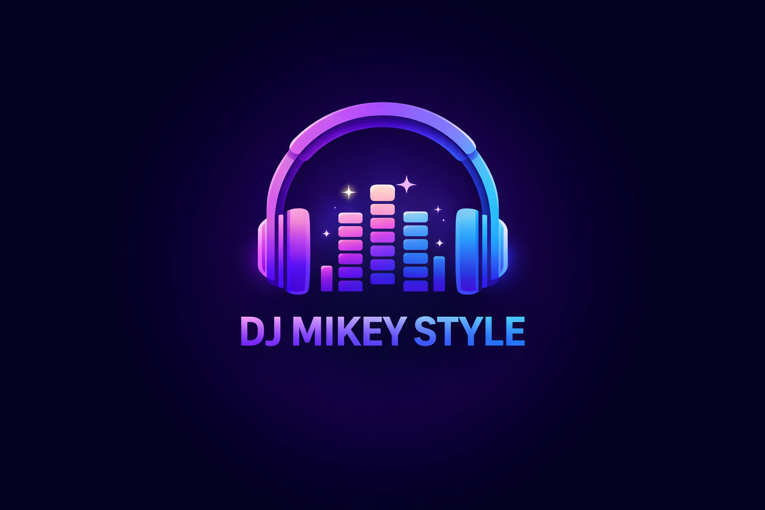 DJ Mikey Style logo