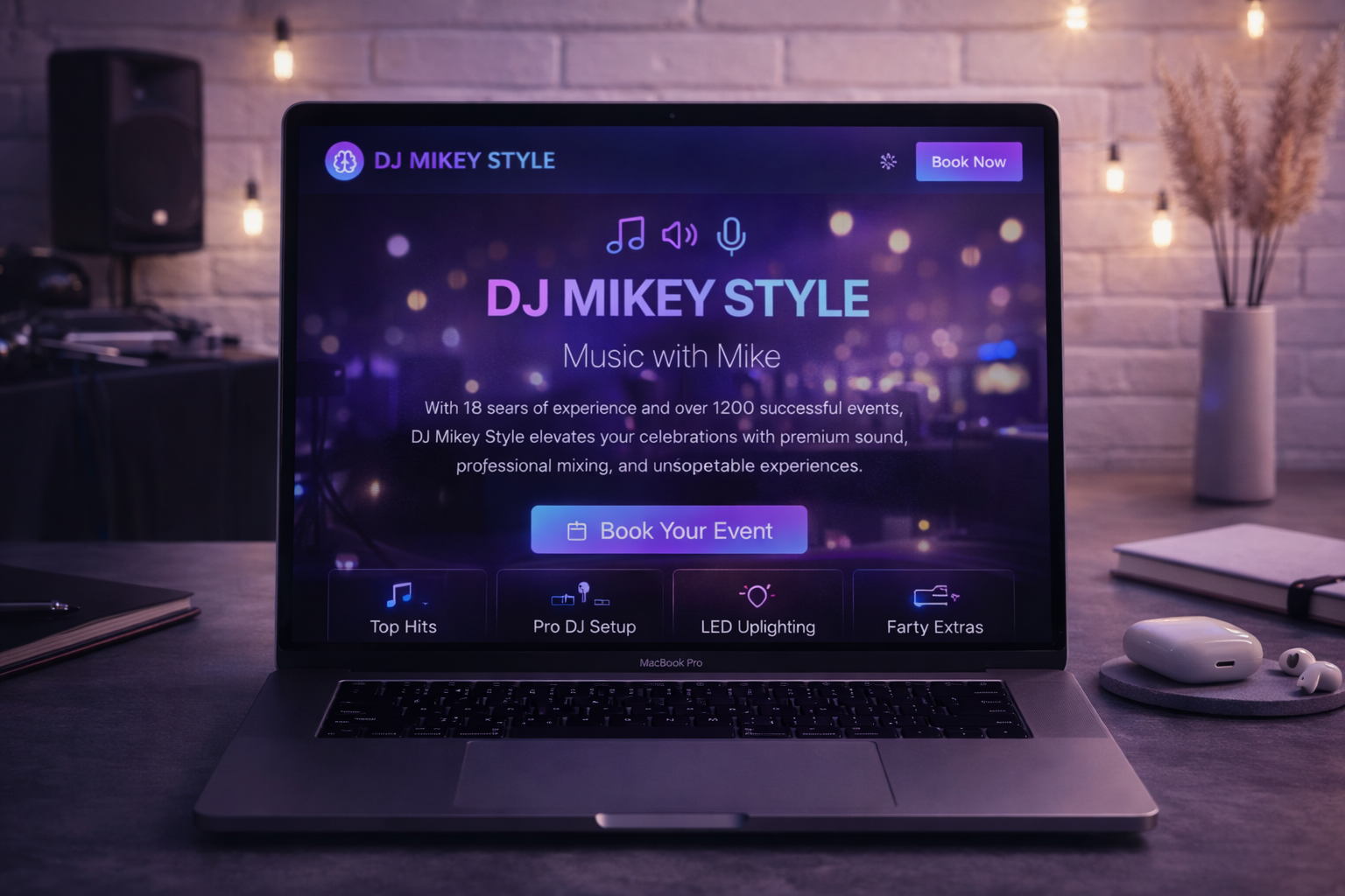 DJ Mikey Style