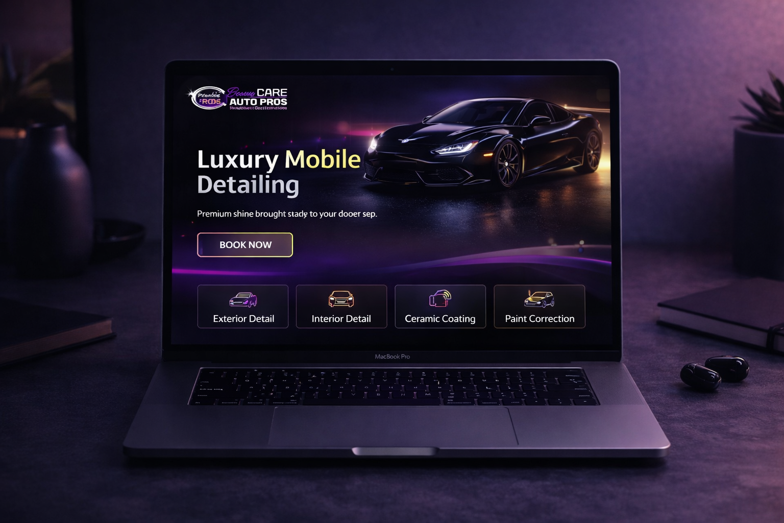 Precise Care Auto